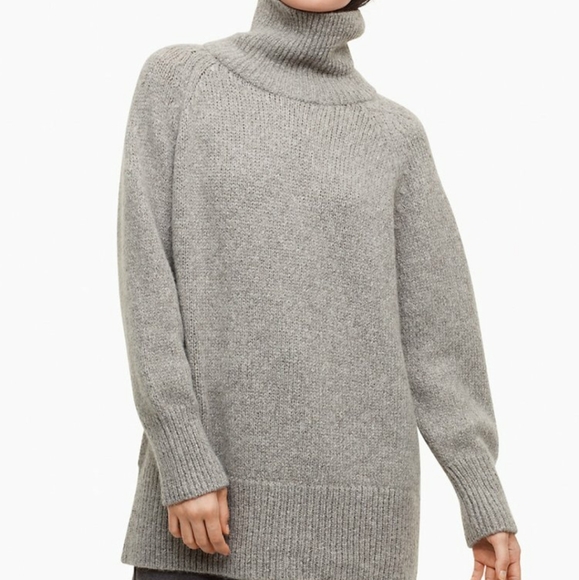 Aritzia Babaton Elmira wool sweater - Picture 2 of 4